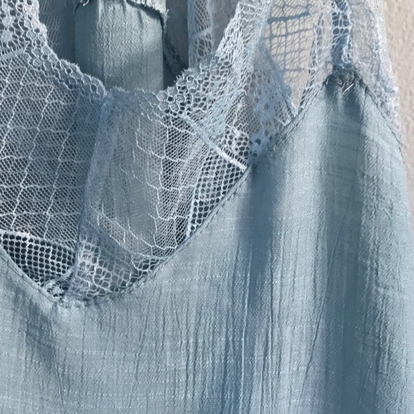 Racer back soft lace cami tank - Picture 9 of 12